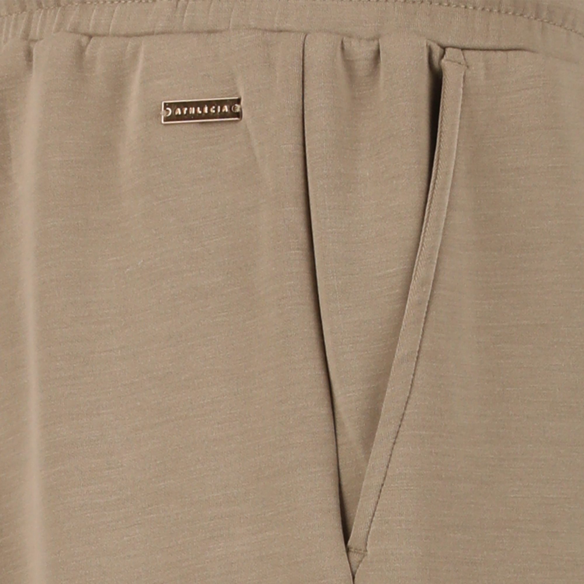 Athlecia Jacey V2 W Jogginghose Damen roasted cashew