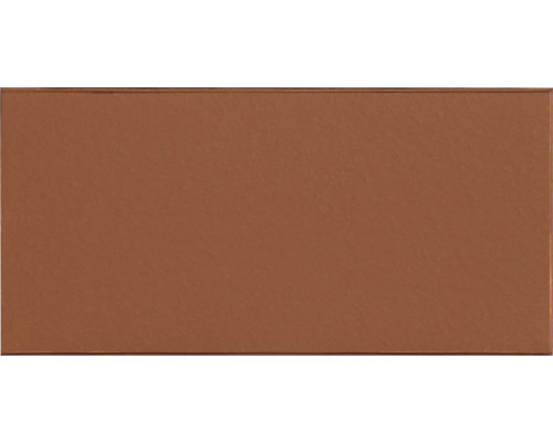 Steengoed splittegel, rood, 11,5 x 24 cm