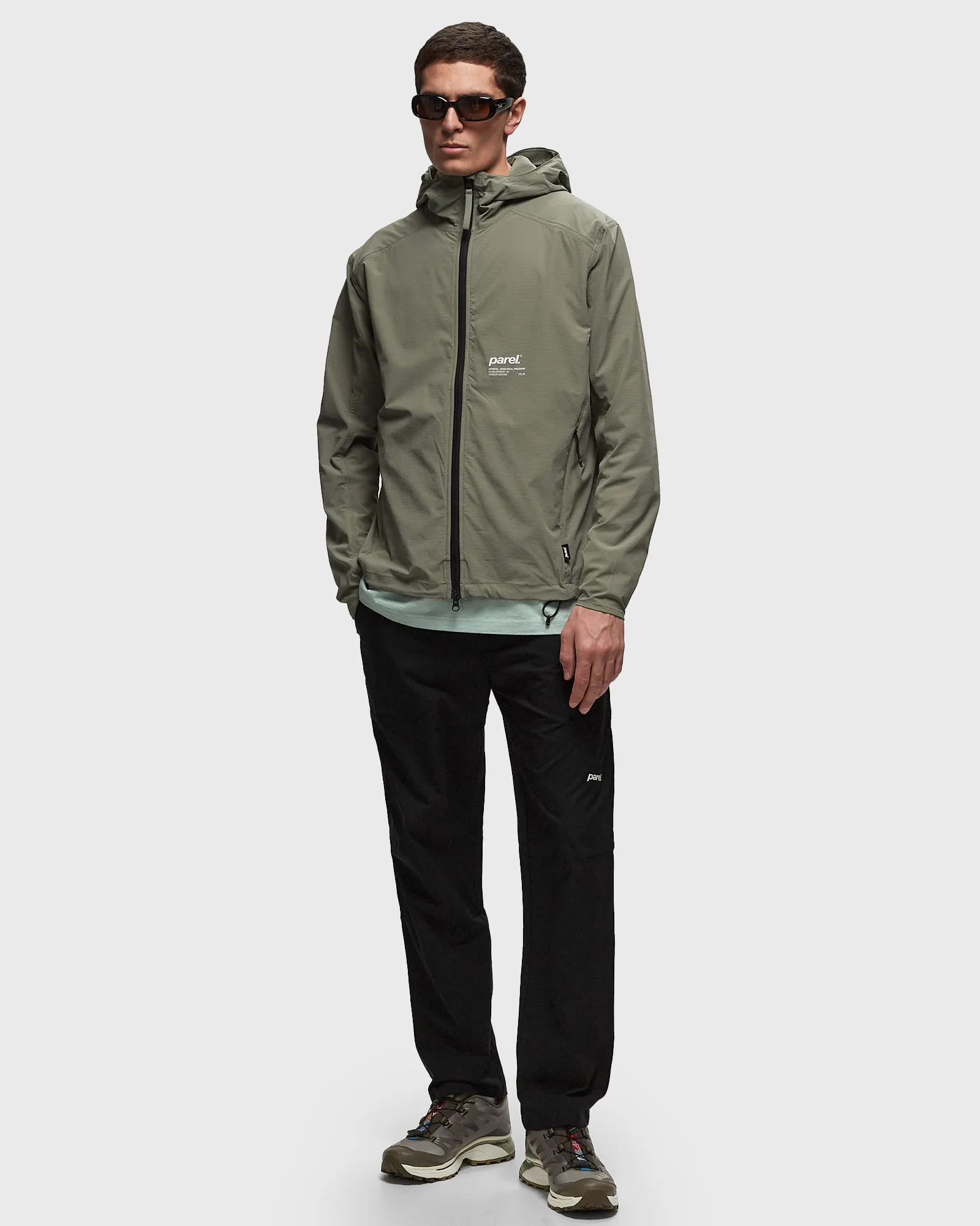 parel studios Teide Jacket