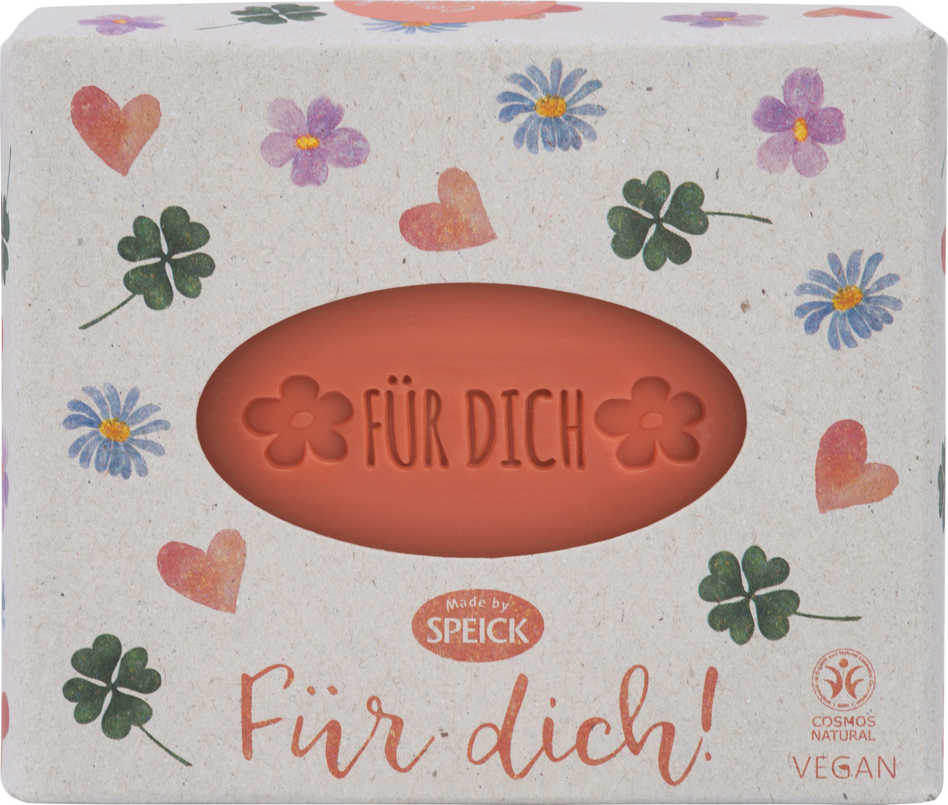 SPEICK  Geschenkseife 