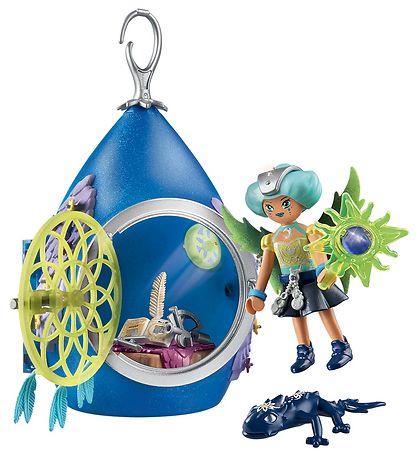 Playmobil Ayuma - Moon Fairy Dr?behus - 71349 - 54 Dele
