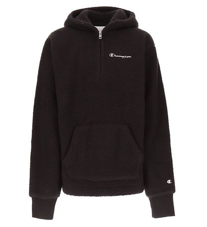 Champion Fashion Fleecetr?je - Sort