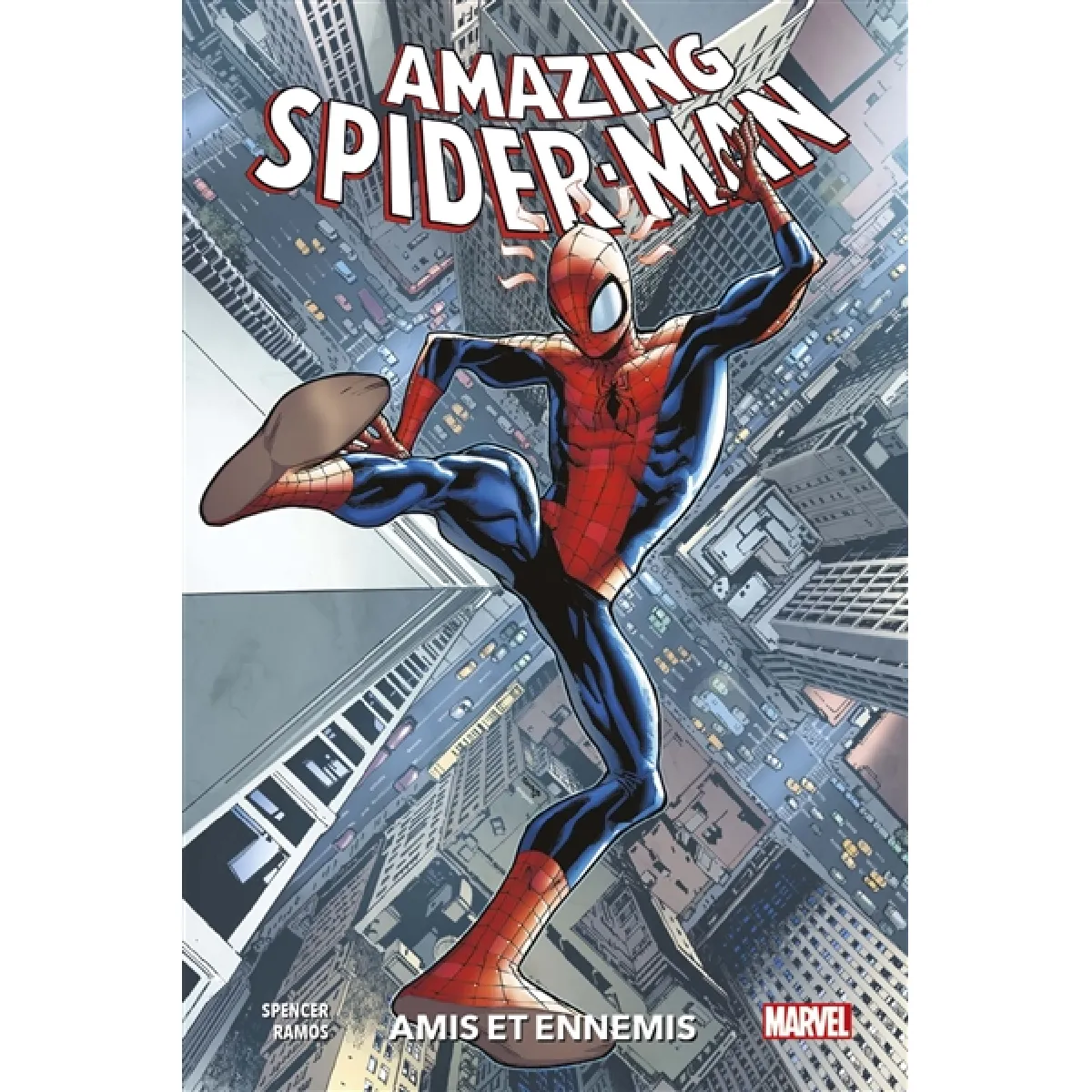 Amazing Spider-Man. Vol. 2. Amis et ennemis · Occasion