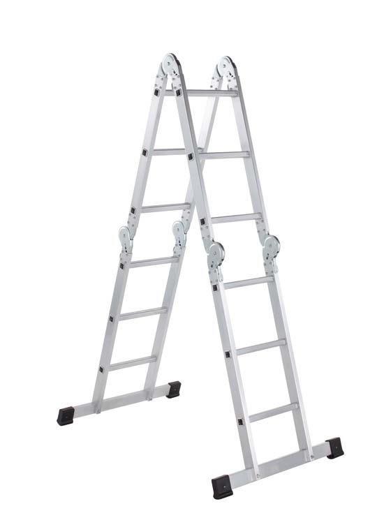 Zarges Multifunctionele Ladder Multitec M 2x3 + 2x5 Sporten