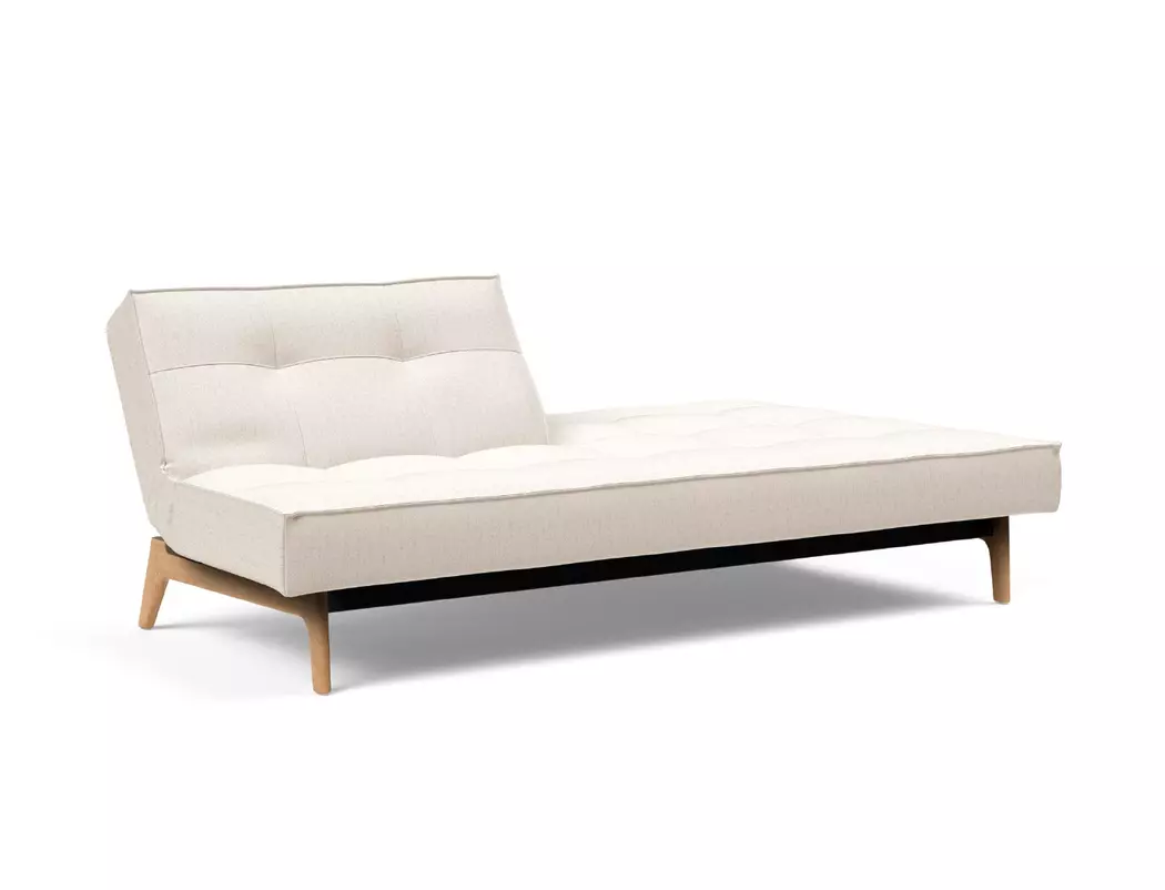 Schlafsofa Splitback Eik Eiche