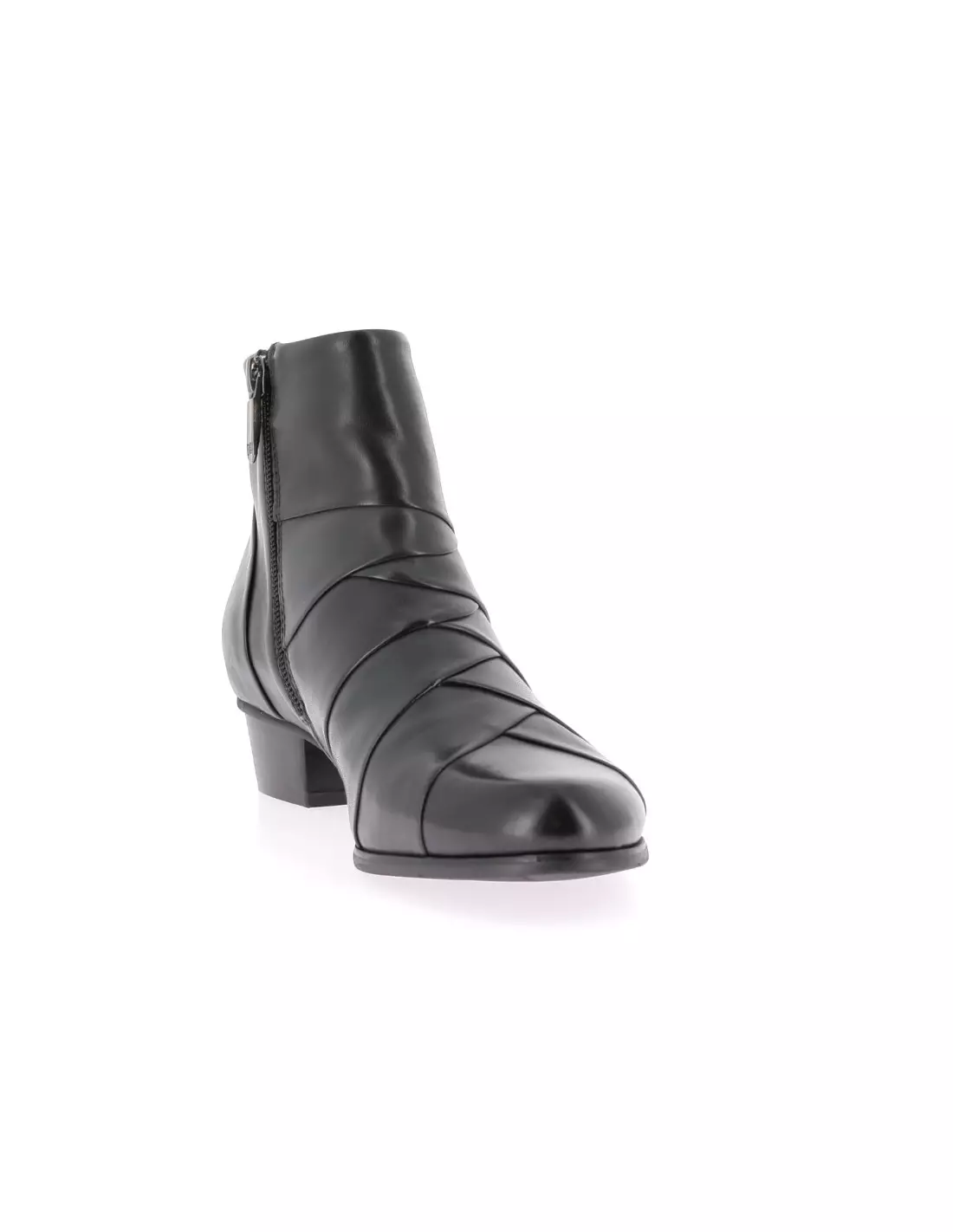 REGARDE LE CIEL STEFANY 172 - Boots & bottines Blacknavy