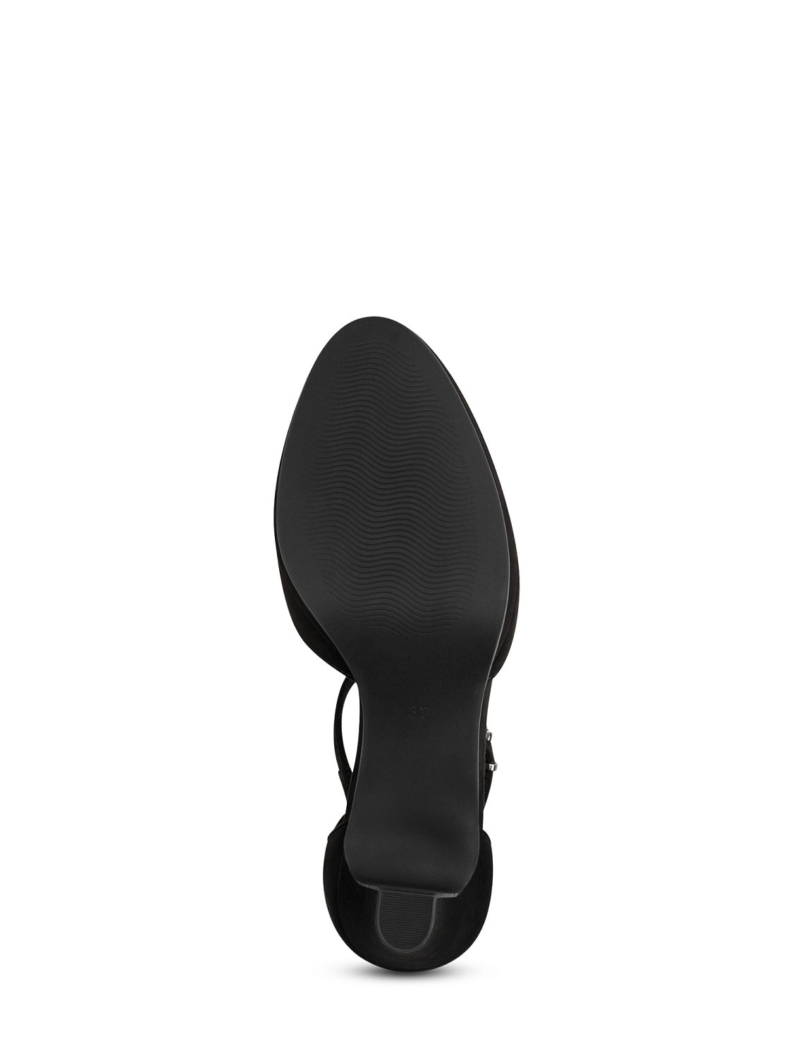 Marco Tozzi Elegance Heel Black