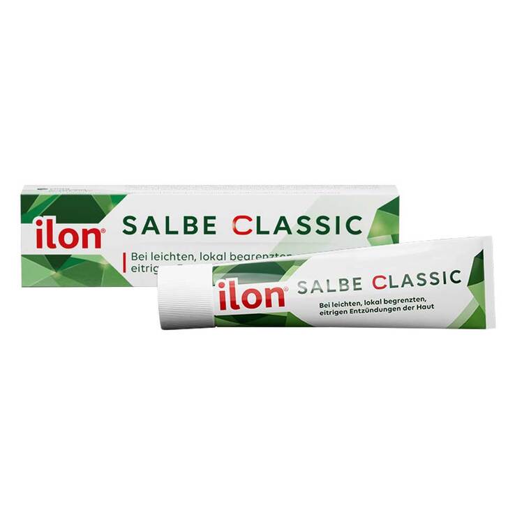 ilon Salbe classic, 50 g