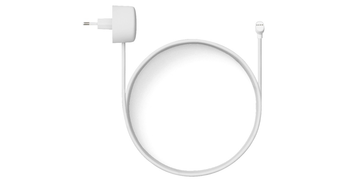 GoogleWeerbestendige kabel voor de Nest Cam verlengkabel  (Wit, 10 meter)