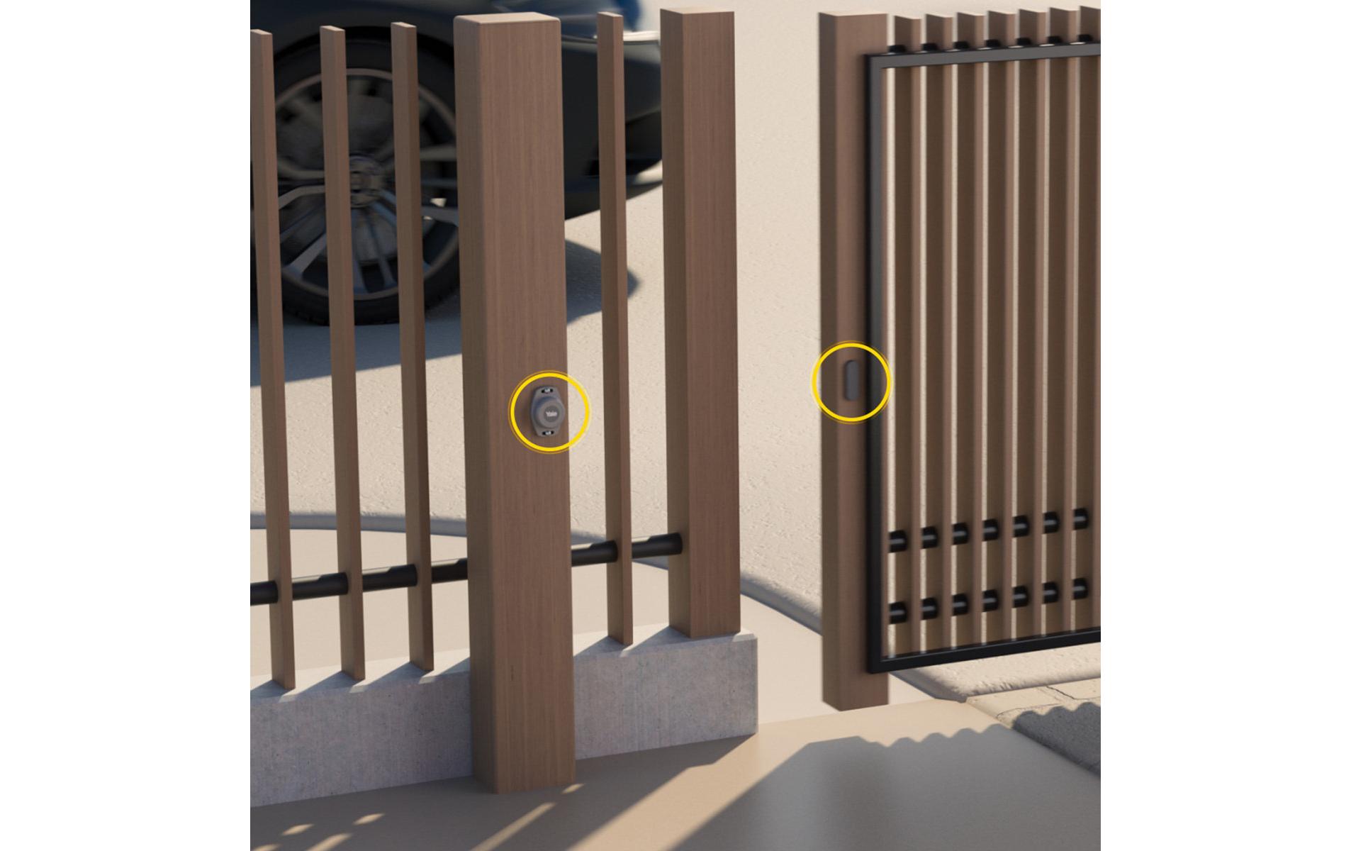 Positionssensor für Smart Garage OpenerErsatzsensor für den Smart Garage Opener
