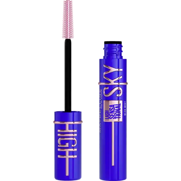 Lash Sensational Sky High Very Black, Blue Mist + Burgundy Haze 3er Pack