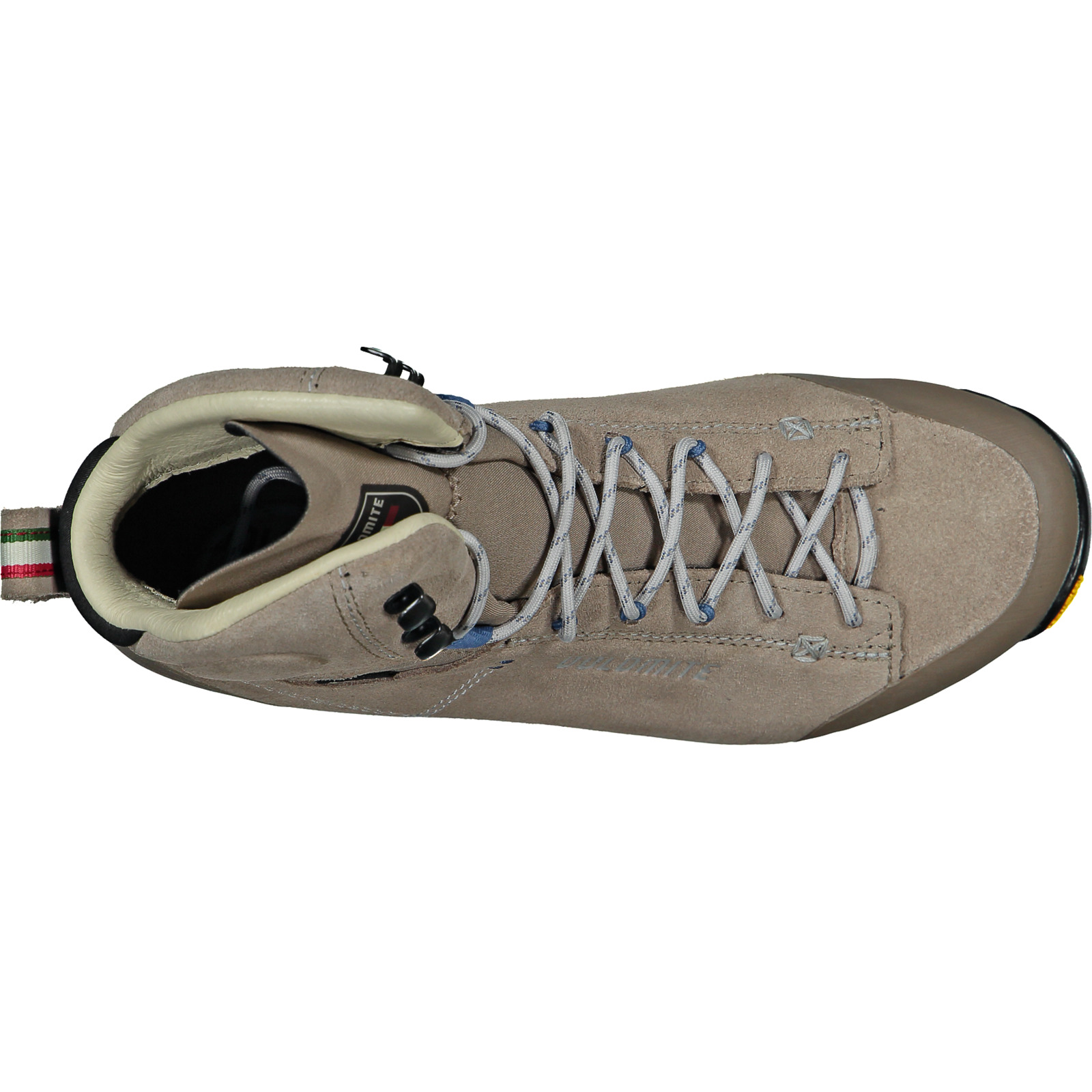 Dolomite Damen-Wanderschuh GTX 54 Hike Low Evo grau, 41