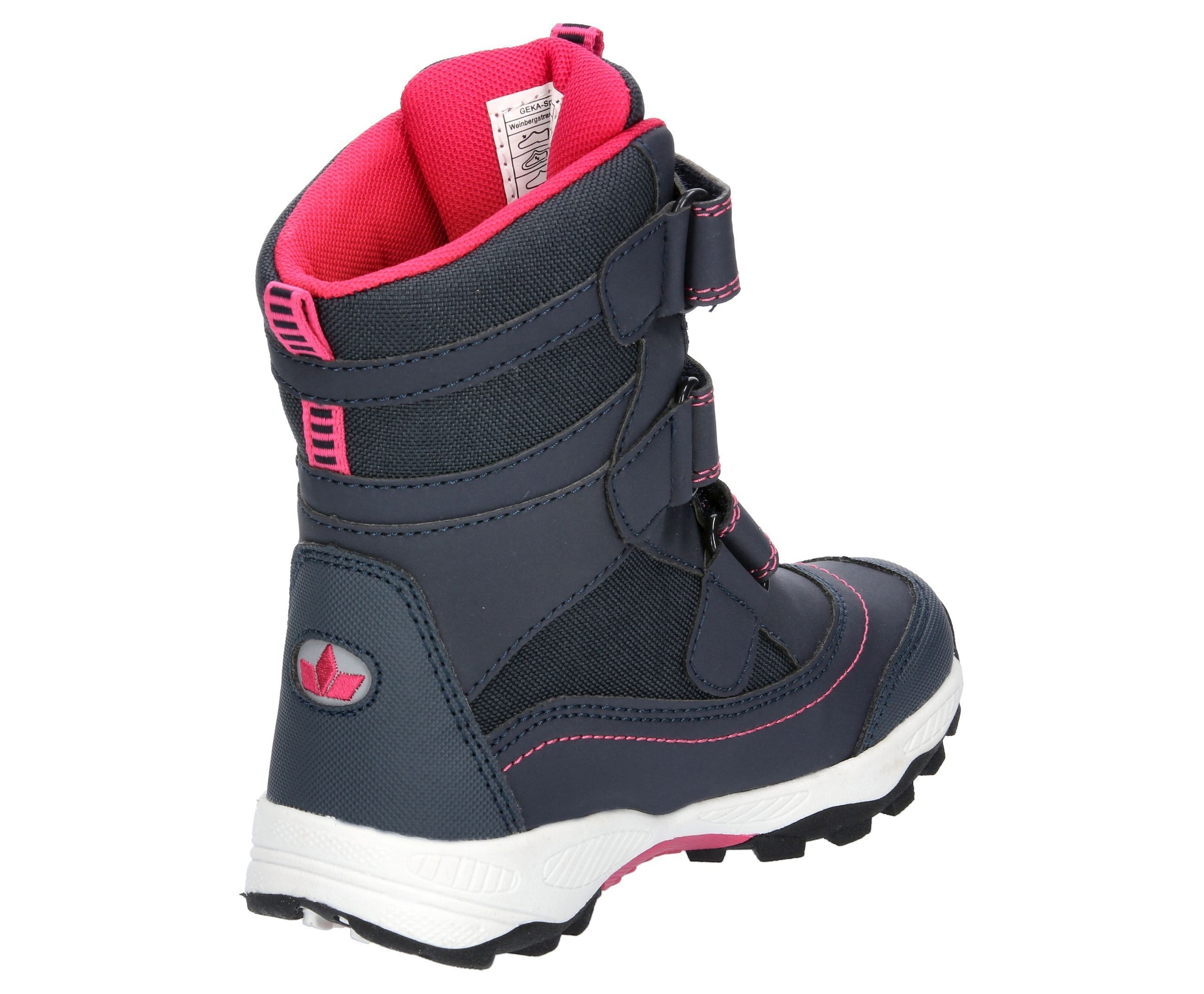 Lico Winterstiefel »Winterboot Sundsvall V«