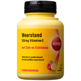 Roter Vitamine C 250 mg Tabletten 75TB