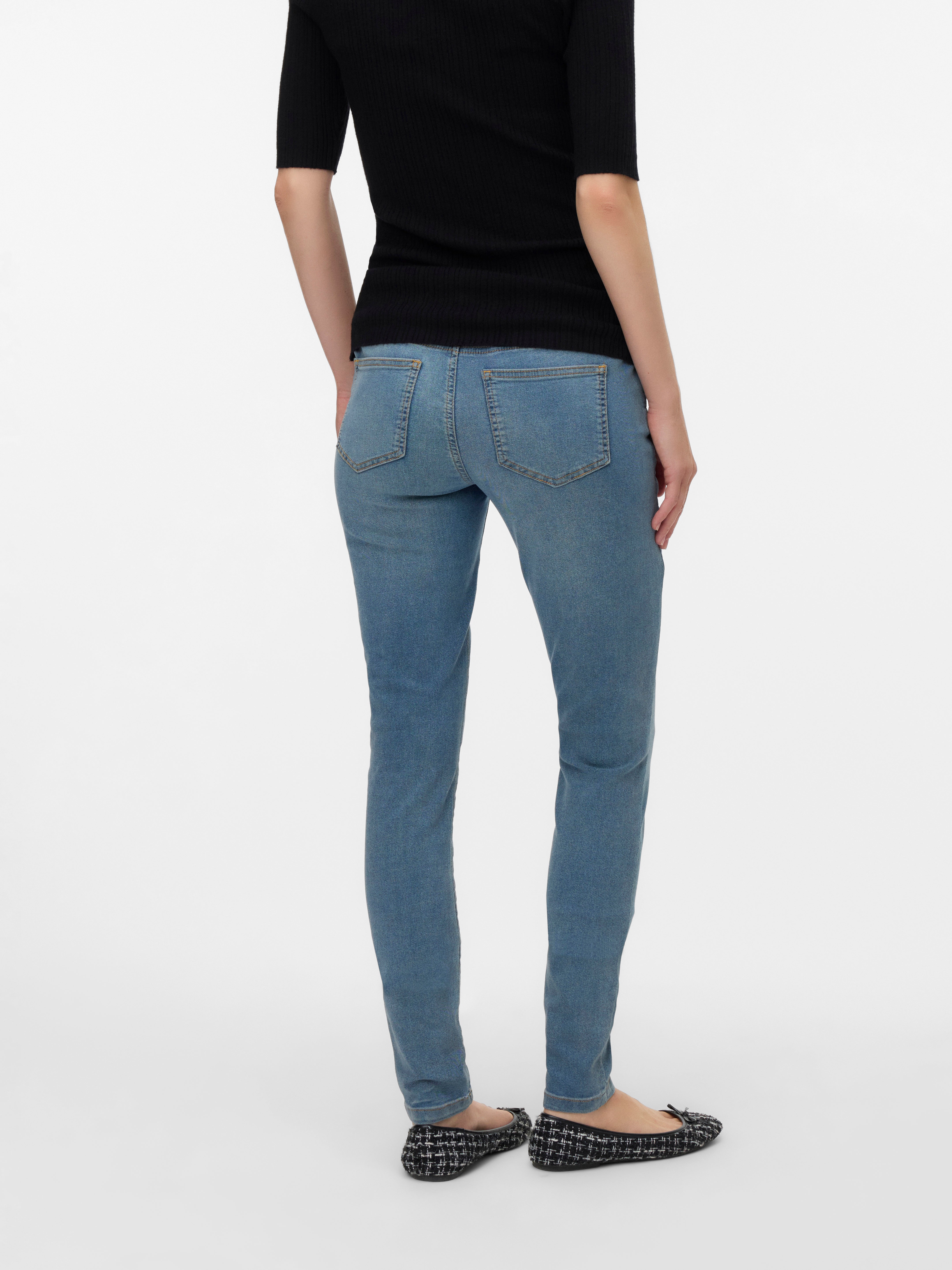Slim straight fit Jeans