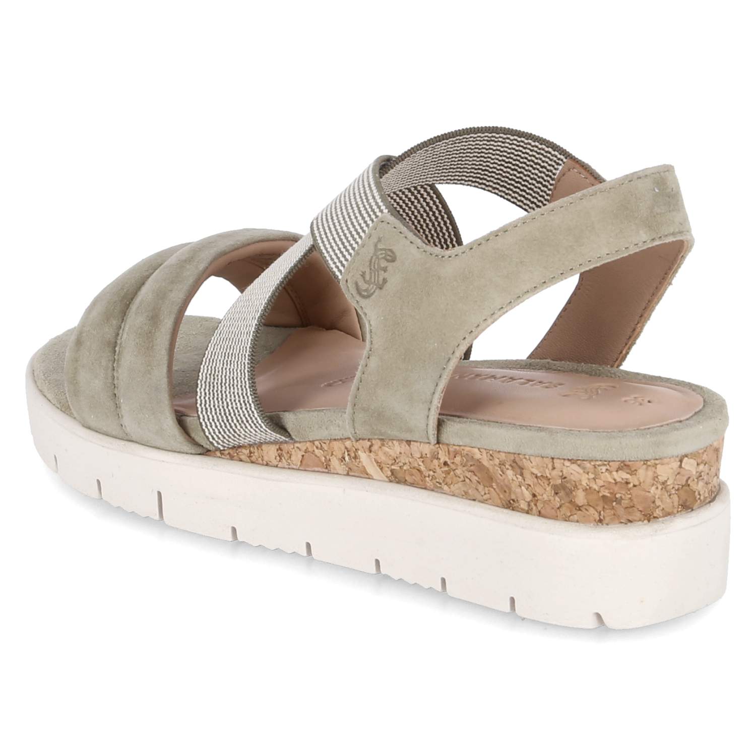 Salamander Sandalen - green