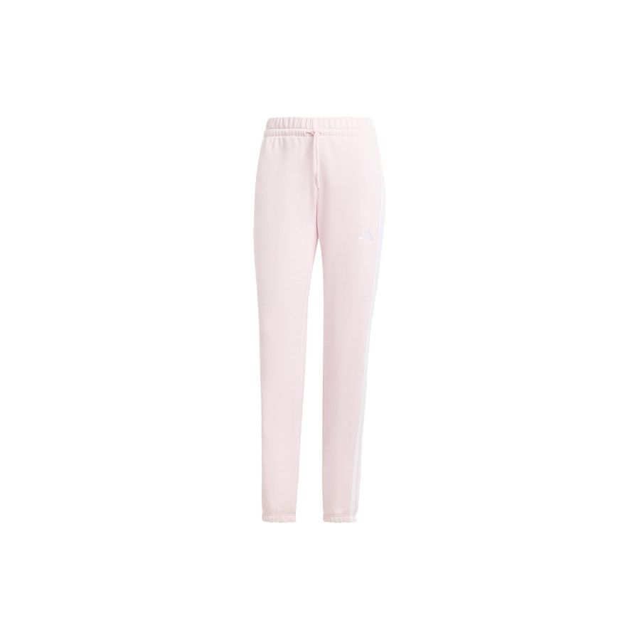 Adidas Pantalon à revers French terry 3 bandes Essentials