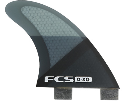 FCS G-XQ Smoke Slice Rear