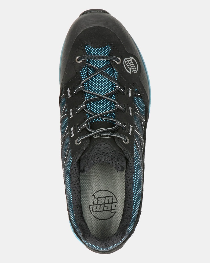 Hanwag Belorado ll Tubetec Wandelschoenen  - zwart