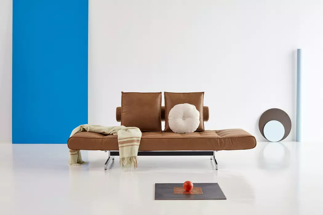 Schlafsofa Ghia Chrom