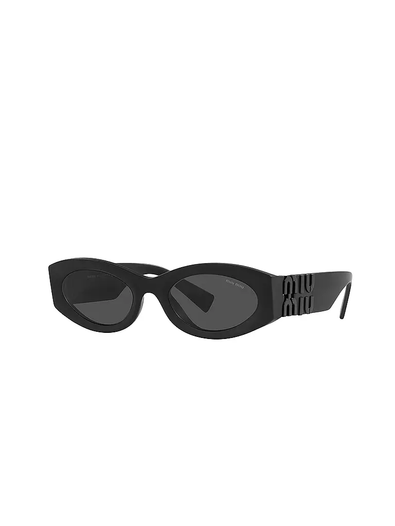 MIU MIU Sonnenbrille 0MU11WS/54 schwarz