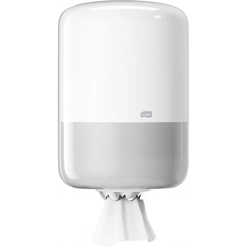 Distributeur pour bobine d'essuyage à dévidage central Tork Advanced Maxi M2