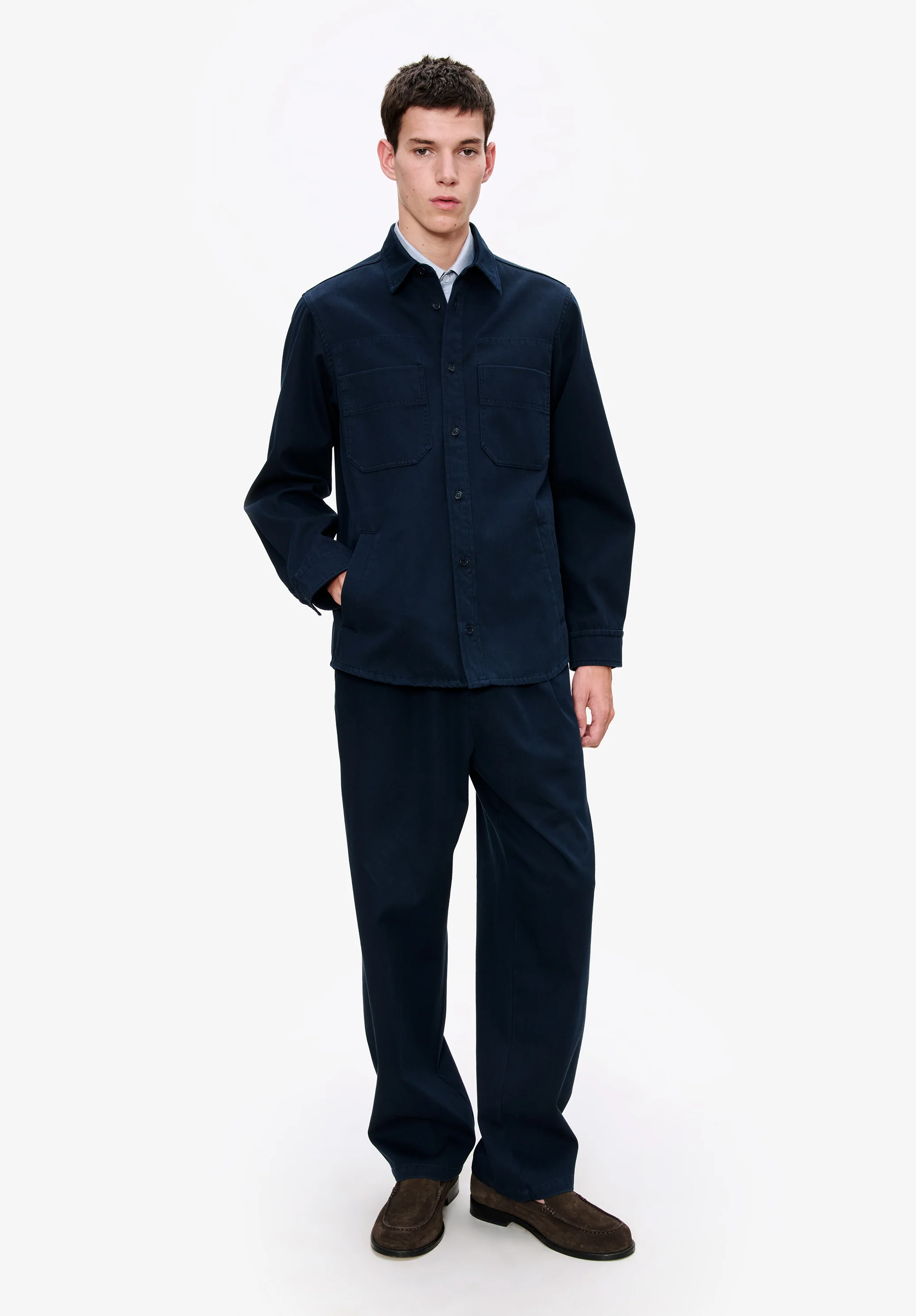 veste noah - Dark navy