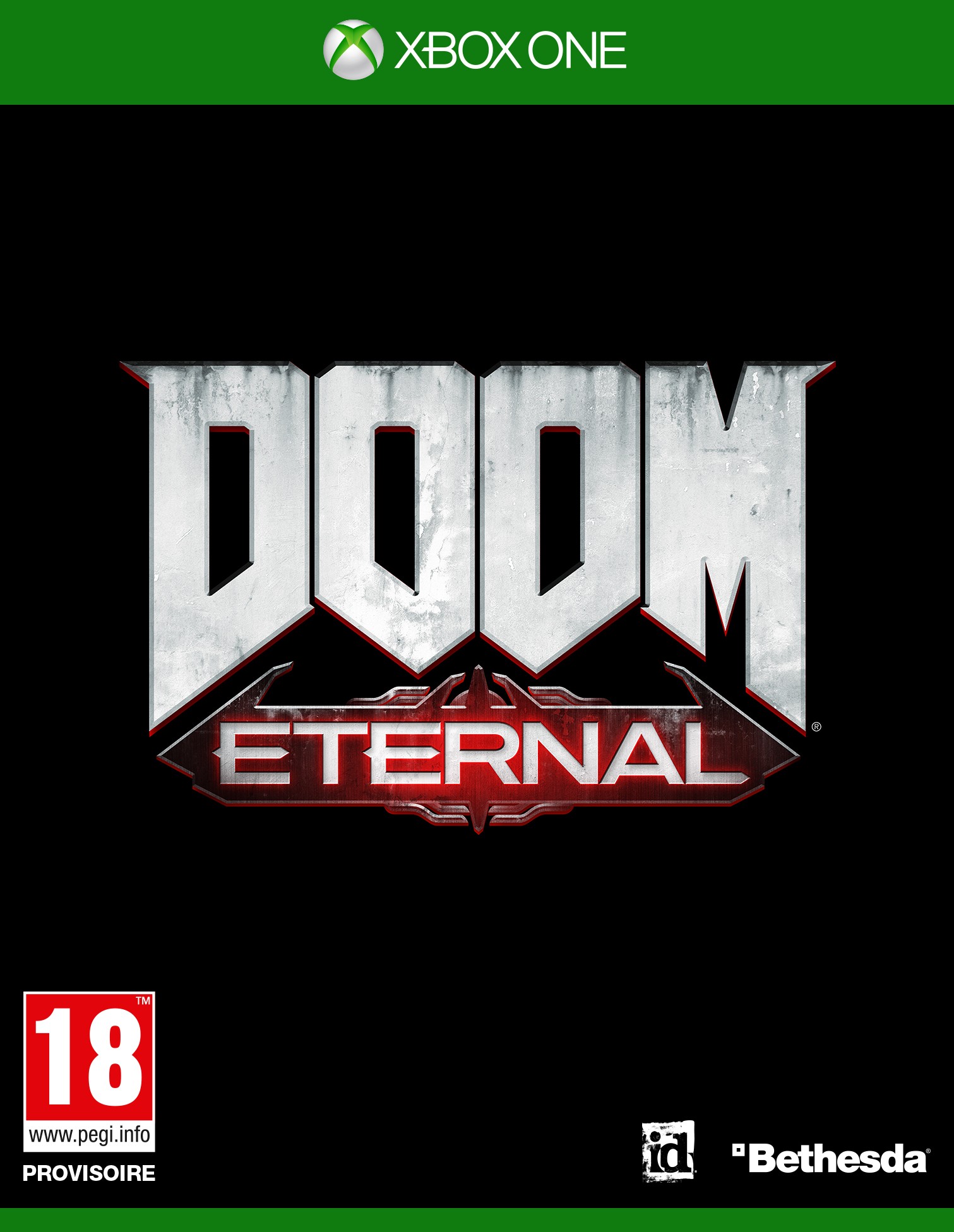 Bethesda Doom Eternal - Jeu Xbox One