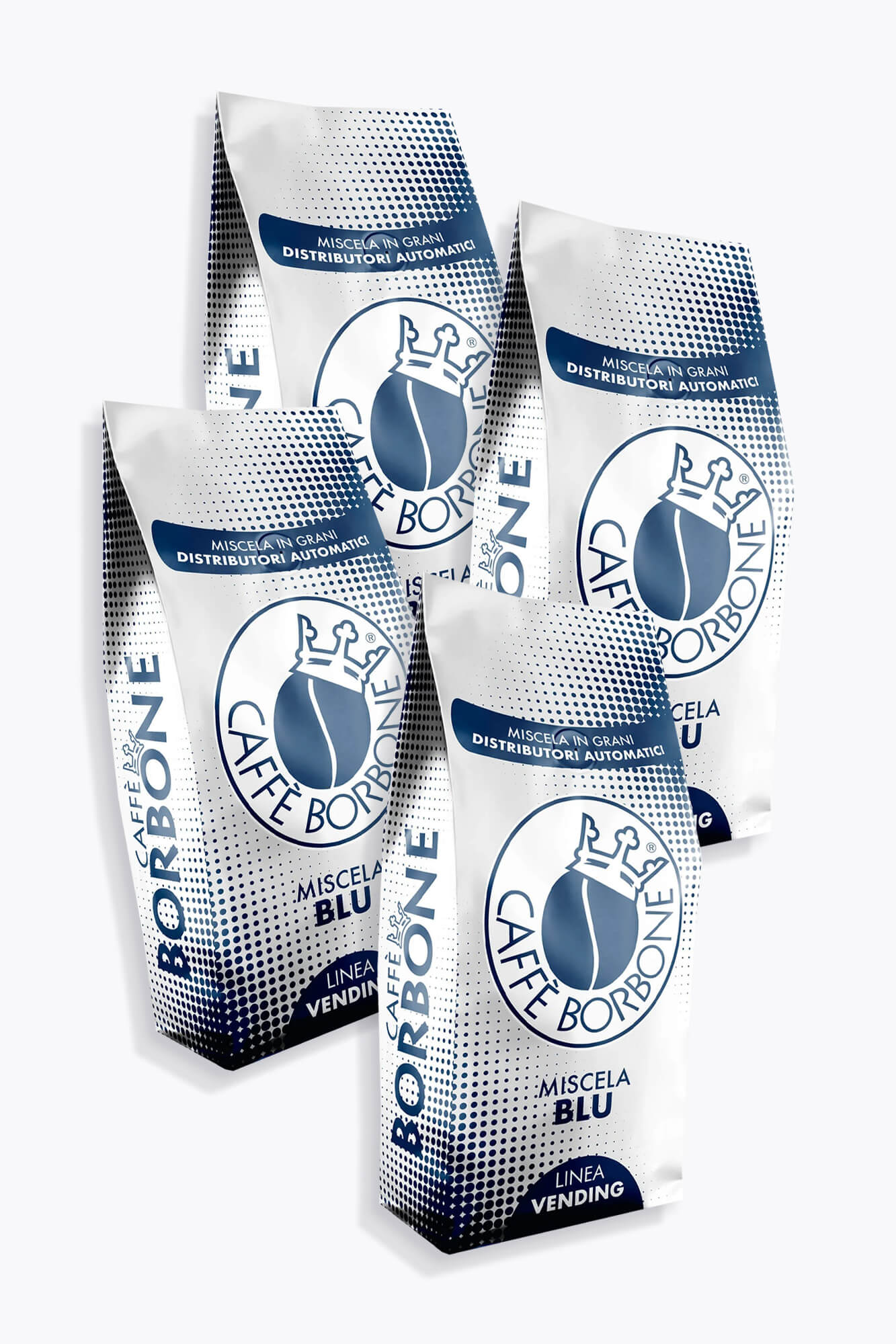 Caffè Borbone Miscela Blu Vorteilspaket 4kg