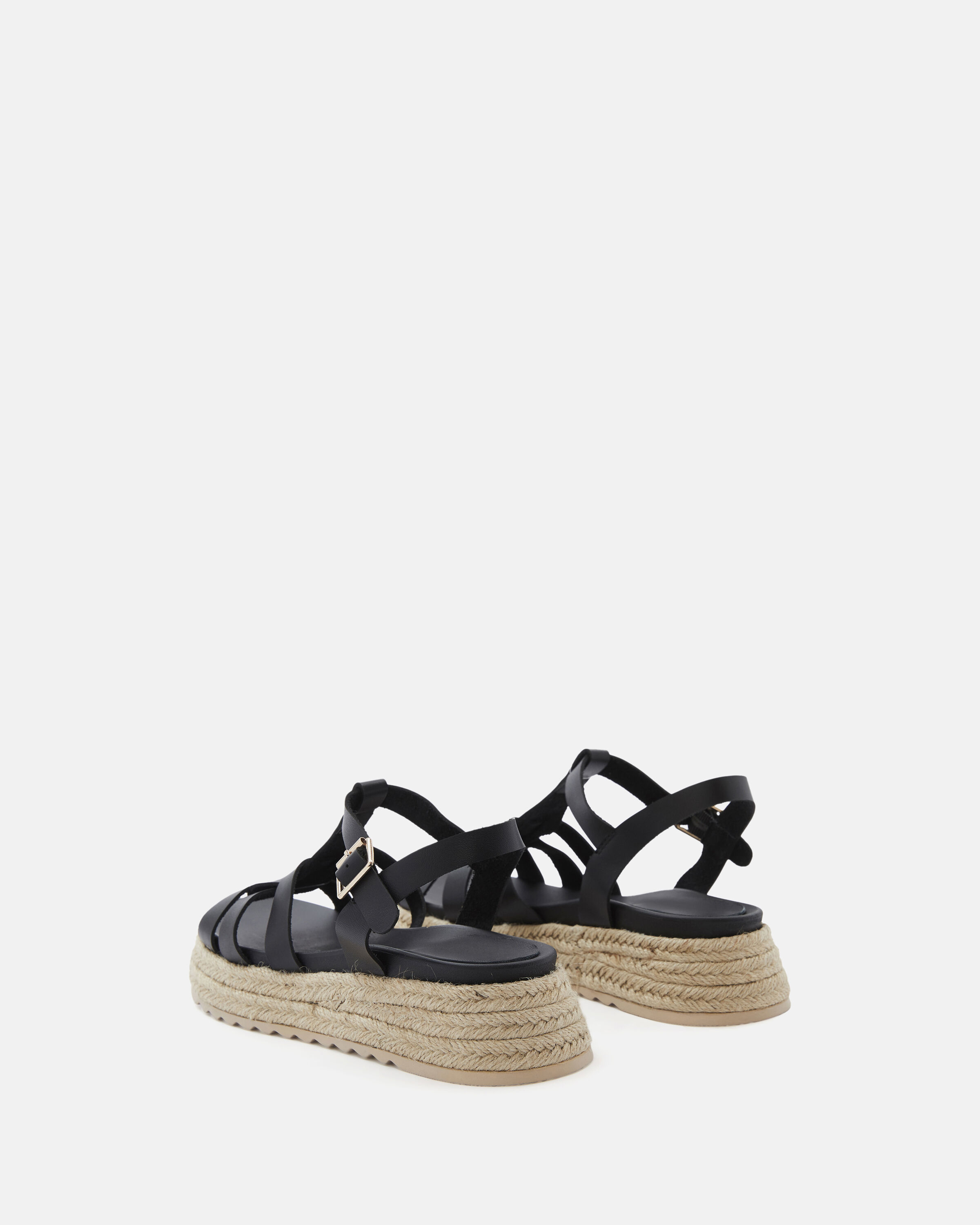 ESPADRILLE GURIUPA Noir