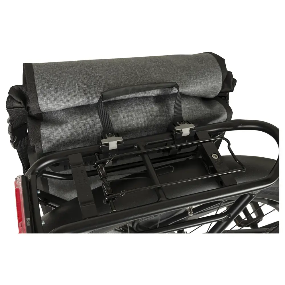 AGU Clean Single Shelter Click'nGo Large 21L Achtertas Grijs