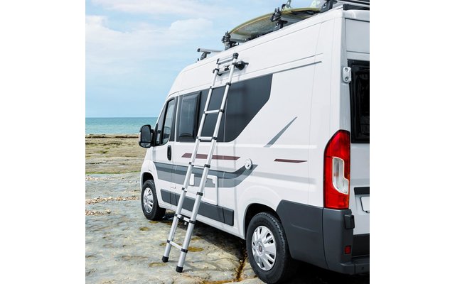 Thule Leiter für Kastenwagen Inkl. Befestigungsset