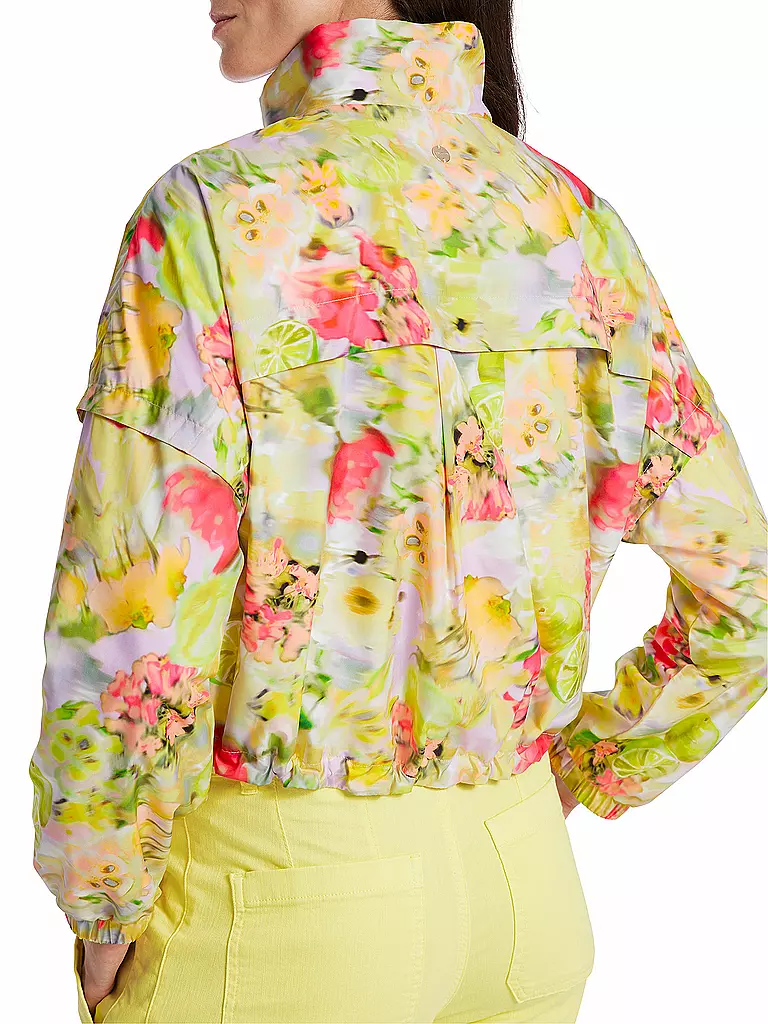 MARC CAIN Blouson gelb