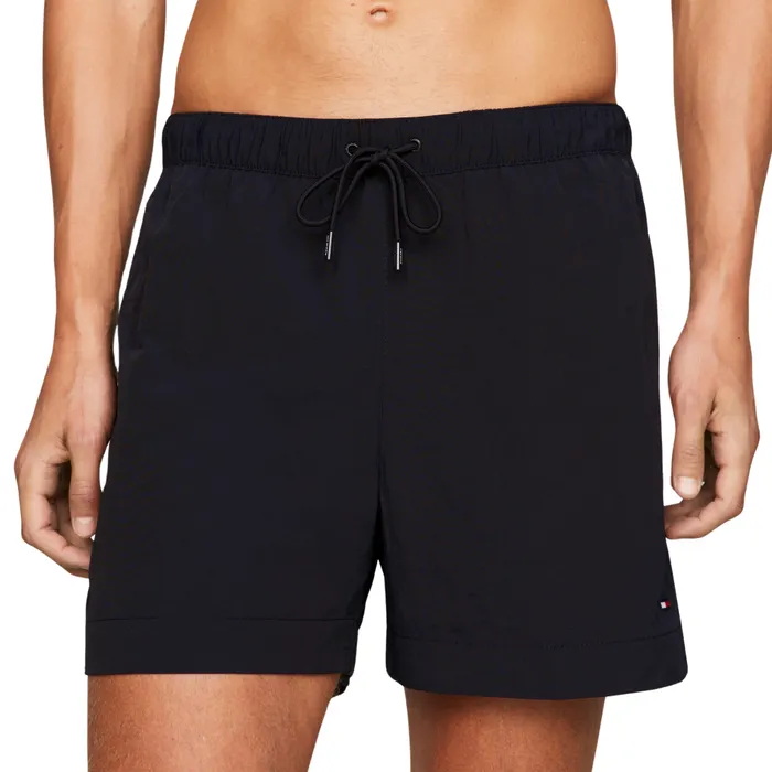 Tommy Hilfiger Medium Drawstring Zwemshort Heren
