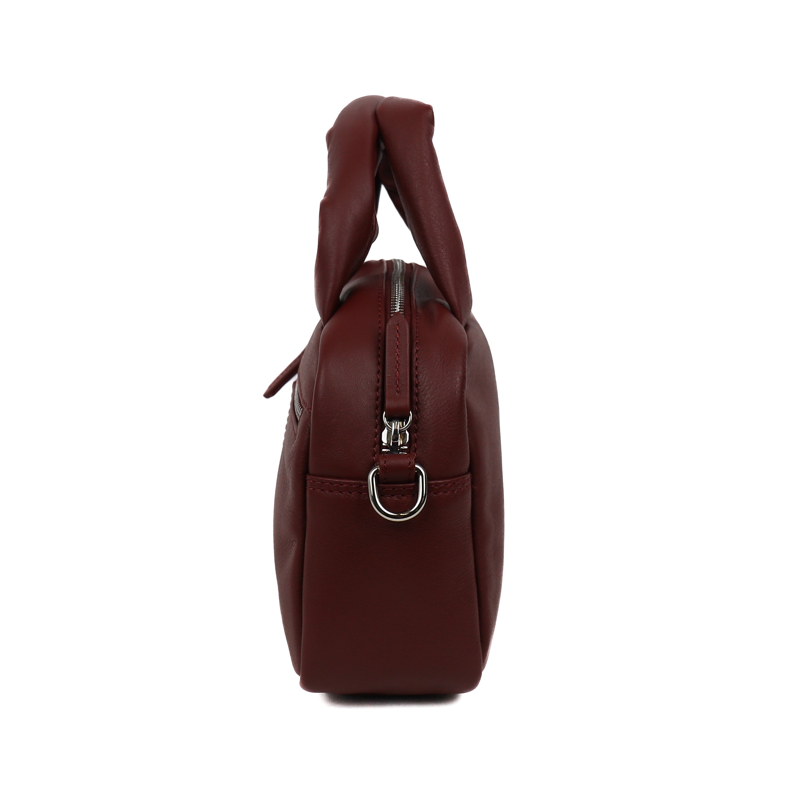 Hand-/schoudertasje 'Marly' Bordeaux Bordeaux