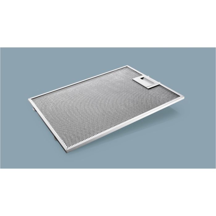 Siemens Unterbauhaube iQ100 LU63LCC50 Edelstahl