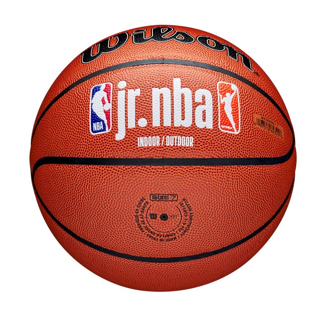 Jr. NBA Family Indoor/Outdoor Basketball