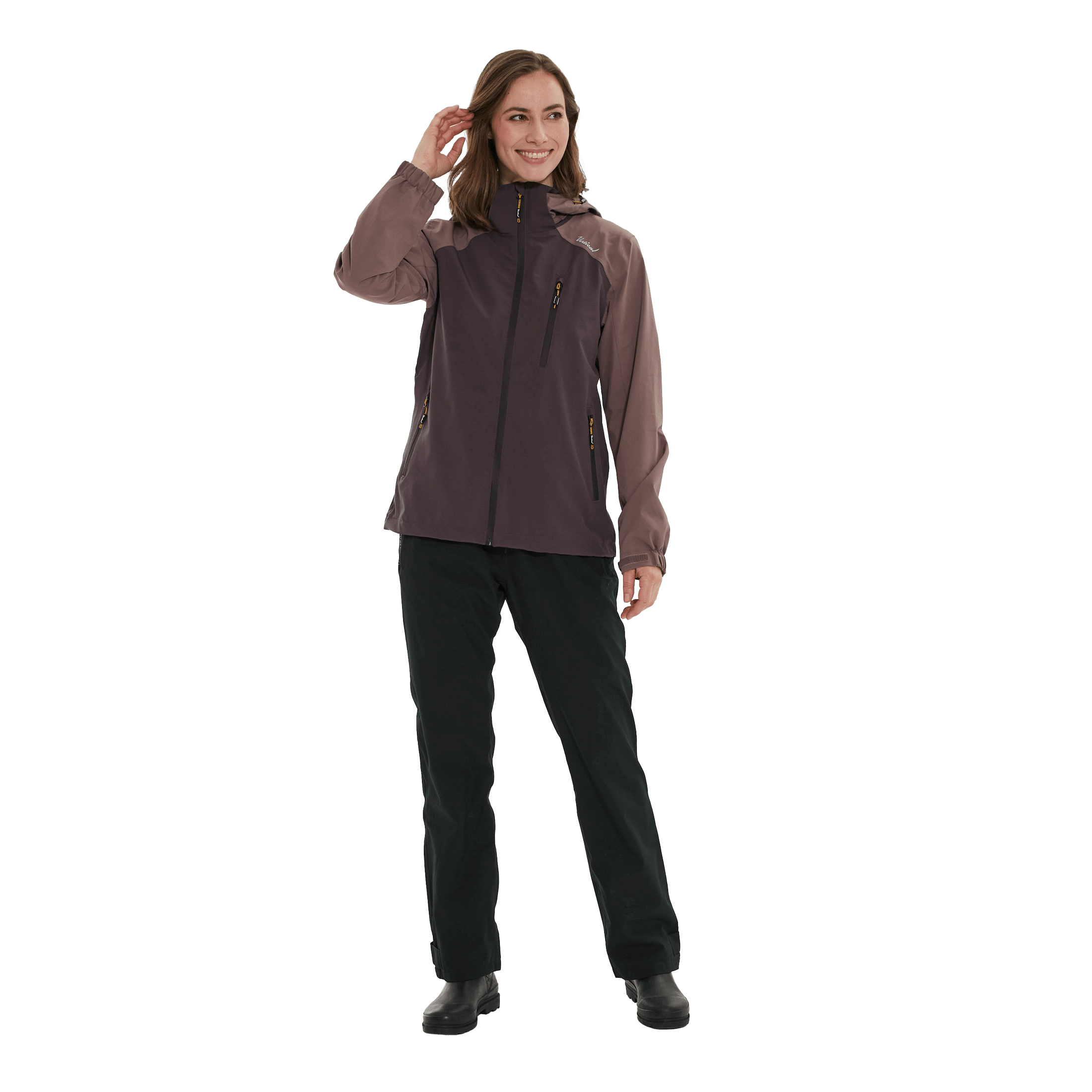 Vertical Came W AWG Jacket W-PRO15000 - Jakke