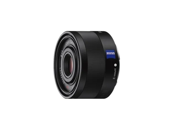 Sony SEL35F28Z - Objektiv - 35 mm - f/2.8 Sonnar T* FE ZA - Sony E-mount - for Cinema Line; a VLOGCAM; a1; a1 II; a6700; a7 IV; a7C; a7C II; a7CR; a7R V; a7s III; a9 III