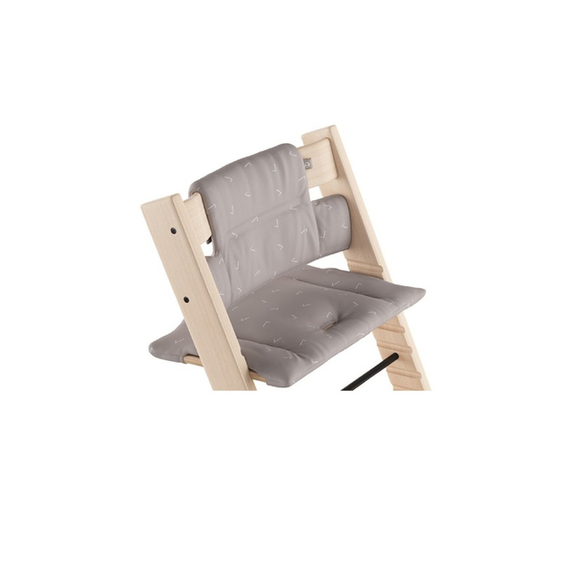 Coussin Tripp Trapp® Coton biologique Icon Grey - STOKKE