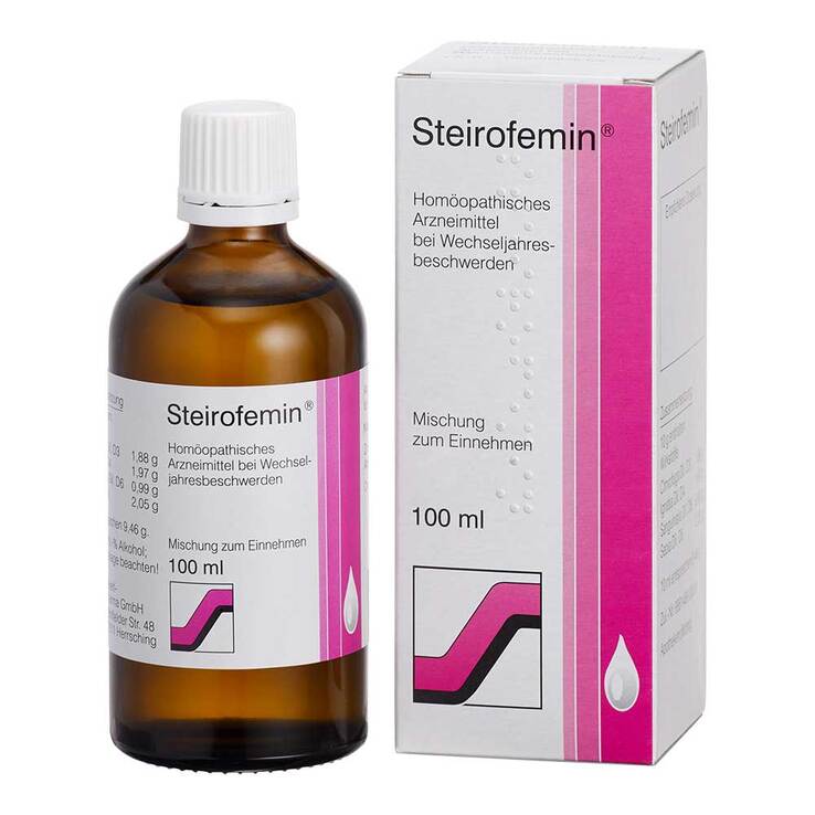 Steirofemin Mischung, 100 ml