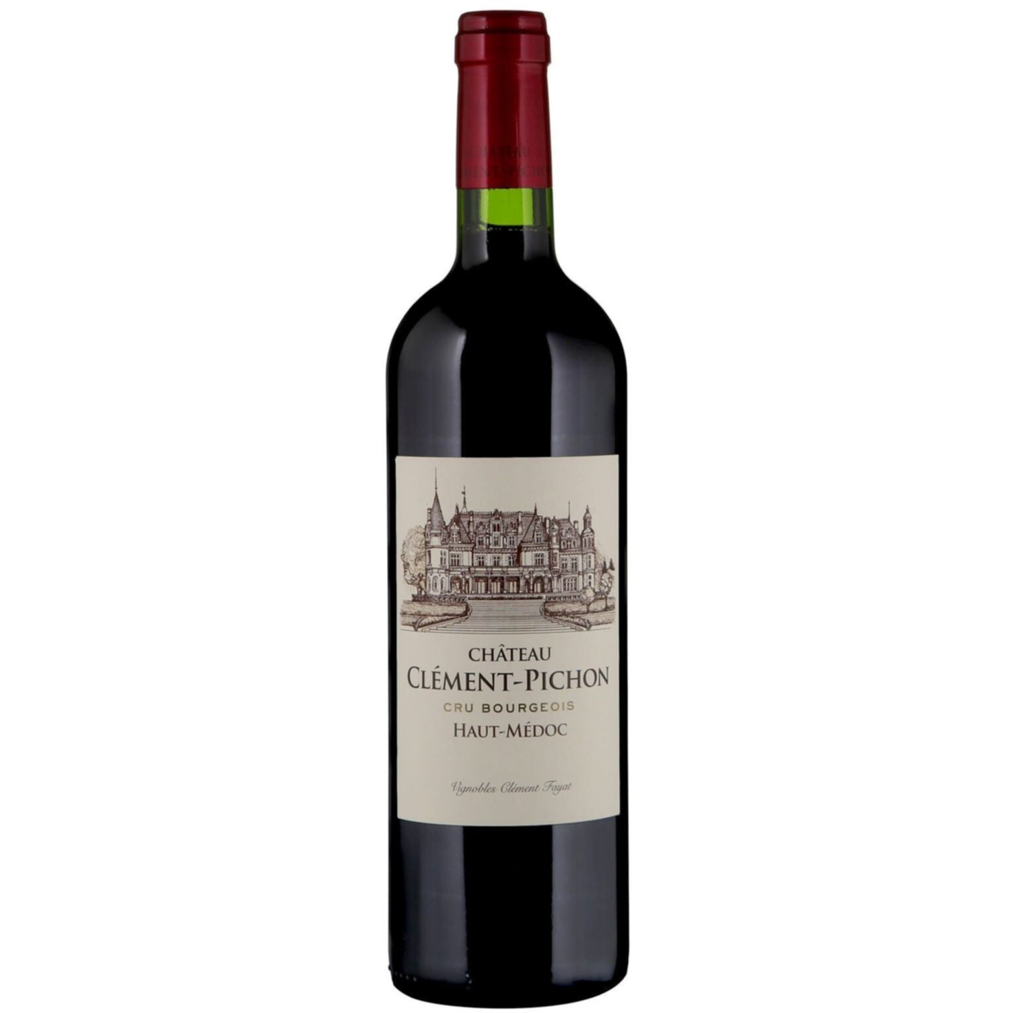 Haut-Médoc AC Château Clément Pichon -75cl