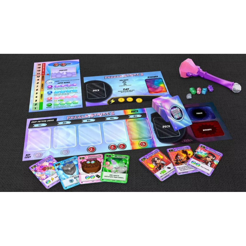 Puzzle Strike 2