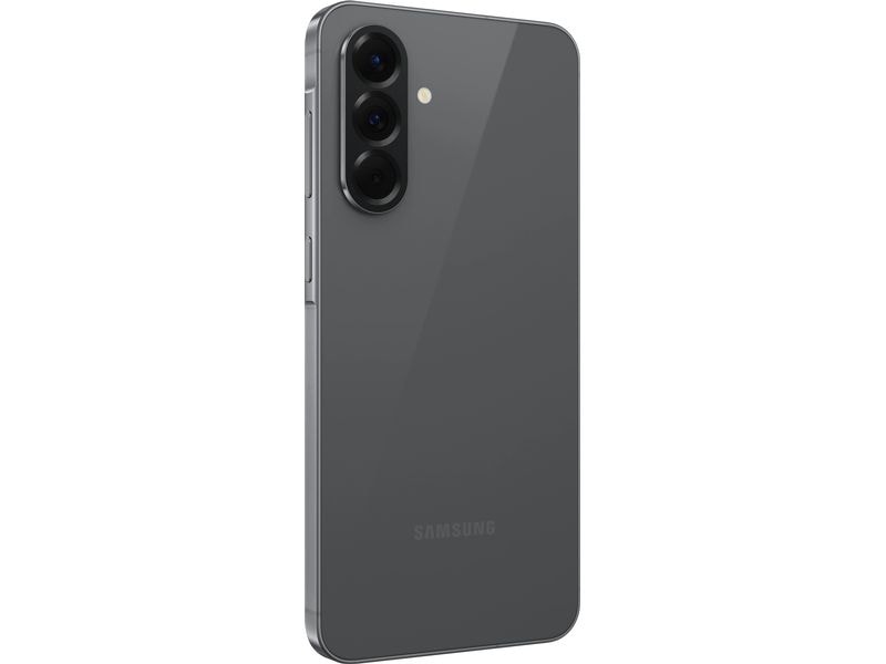 Samsung Galaxy A56 5G 256 GB Awesome Graphite Schlankes Android-Smartphone mit kristallklarem 120 Hz S-AMOLED-Display