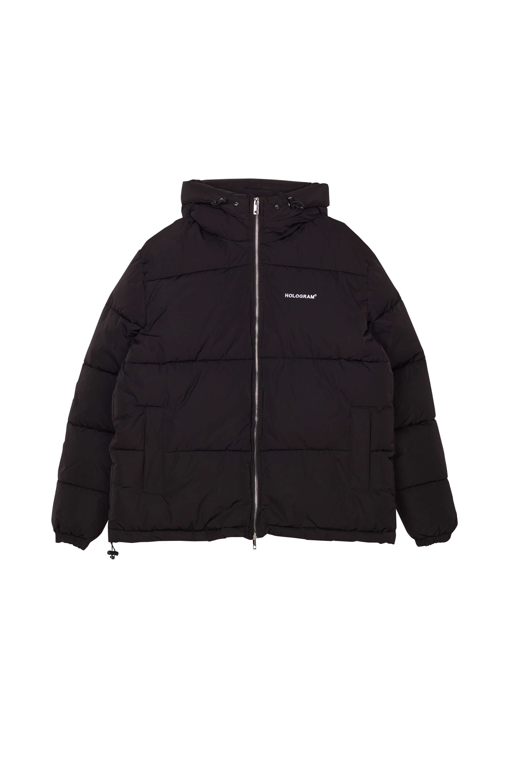 Hologram Doudoune CLASSIC BLACK Noir