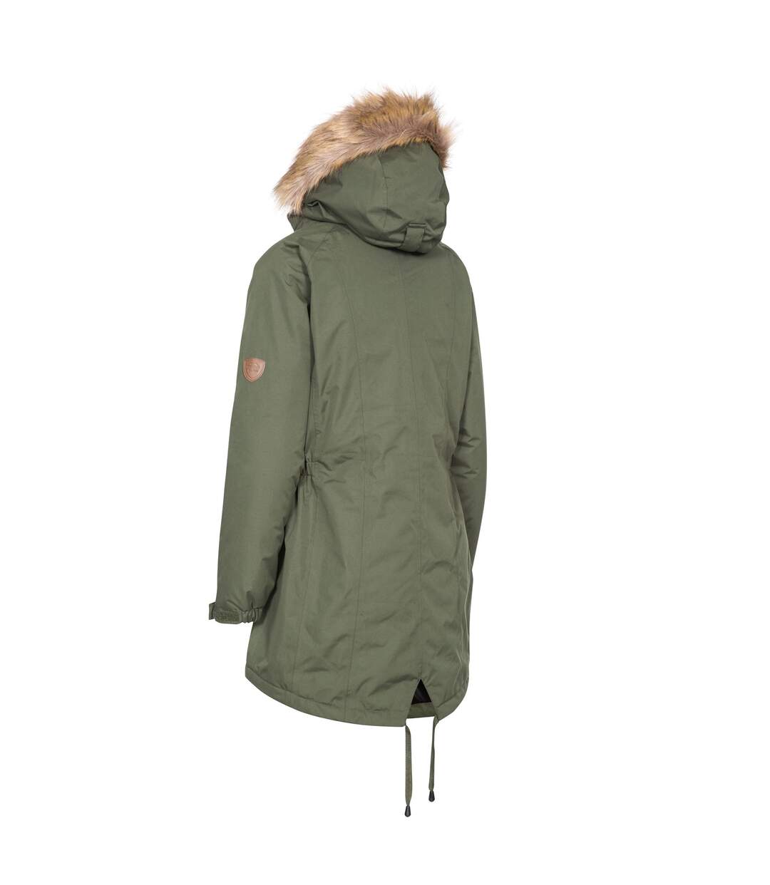 Trespass - Parka CELEBRITY - Femme (Vert) - UTTP4190