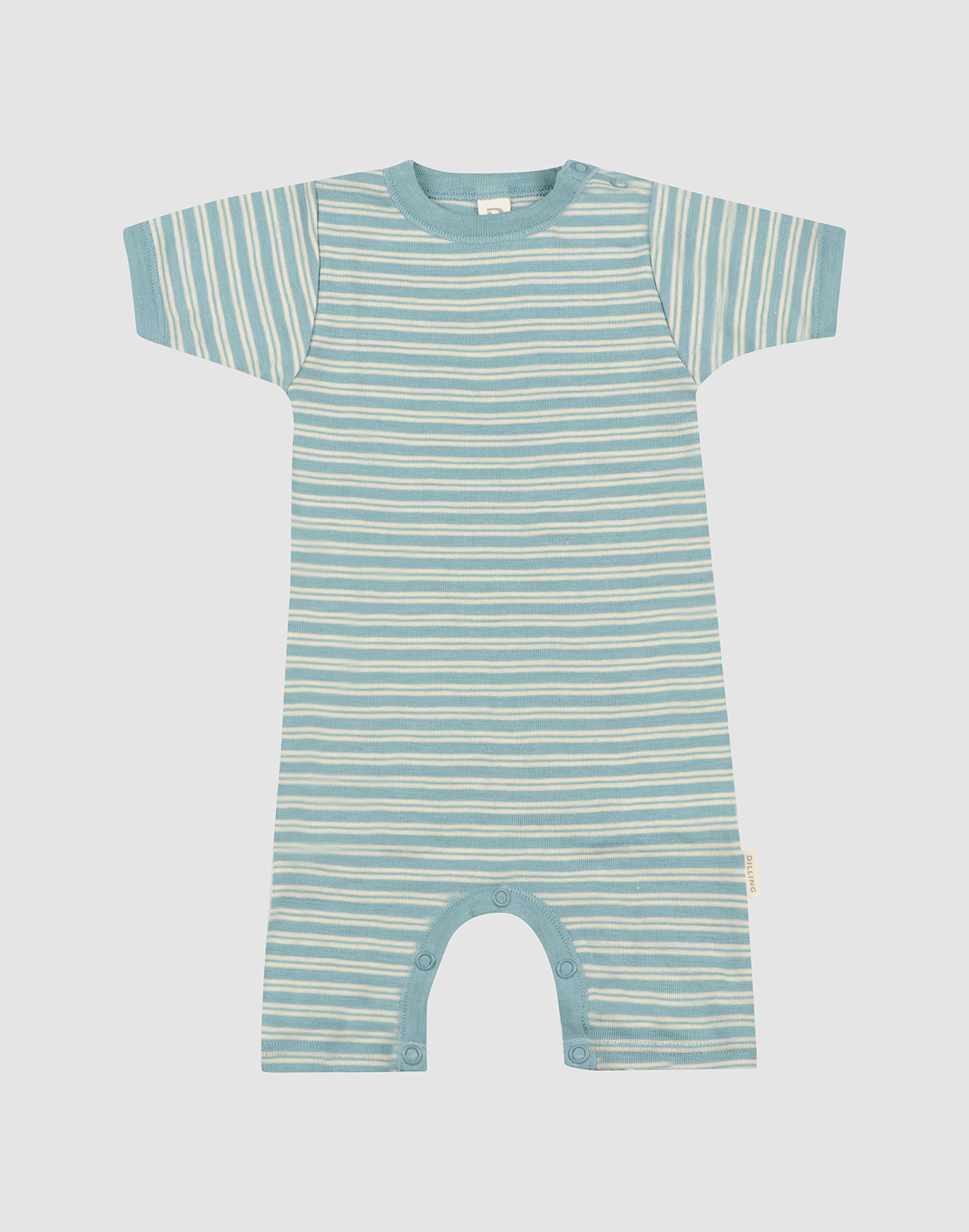 Boxpakje van merinowol/zijde voor baby's