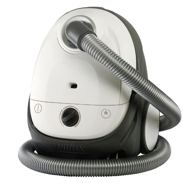 Aspirador Nilfisk One White