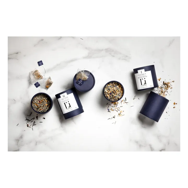 L'infuseur Infusion Détox n°6 - 80g