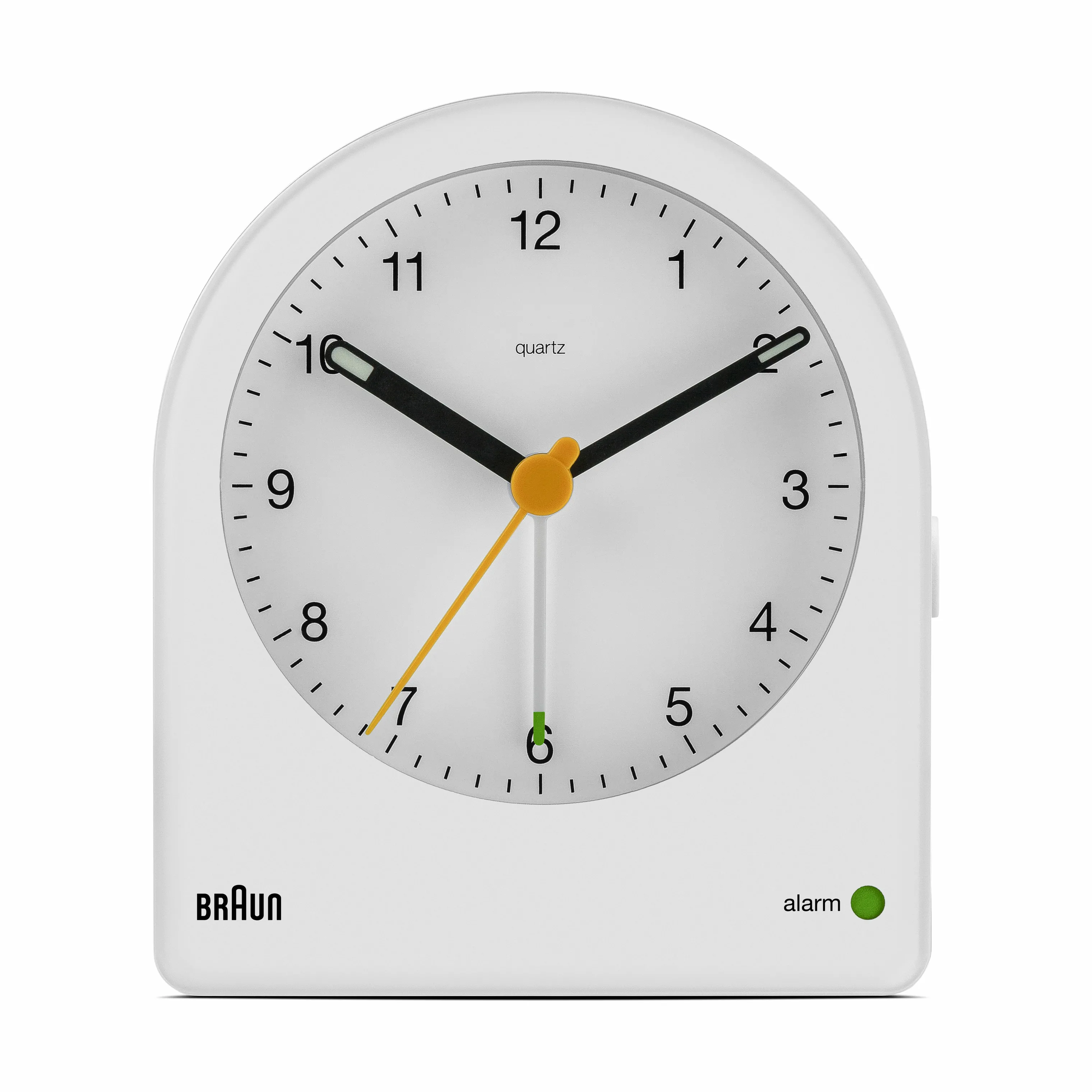 Braun armbåndsure Vækkeur BC22B